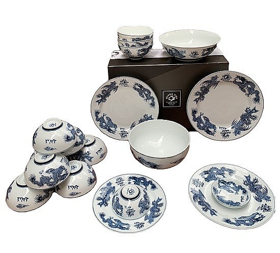 Công ty TNHH gốm Quang Vinh: Phục dựng nét tinh hoa Gốm Bát Tràng Công ty TNHH gốm Quang Vinh: Phục dựng nét tinh hoa Gốm Bát Tràng