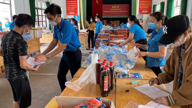 Lao động ngoài tỉnh trở về trước khi dịch có được nhận hỗ trợ?