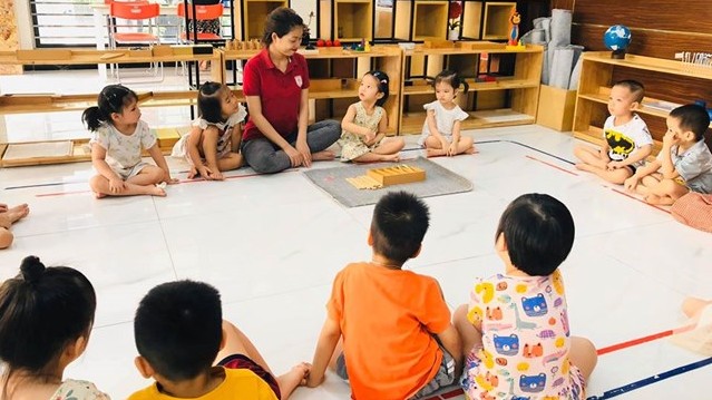 Giáo viên mầm non nghỉ dịch có được nhận hỗ trợ?