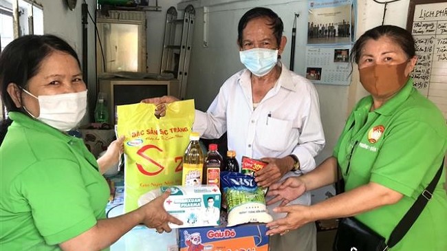 Đã nhận hỗ trợ đợt 1 và 2 vẫn có thể được xét đợt 3