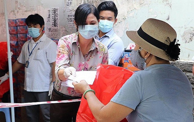 Bốn nhóm đối tượng không thuộc diện nhận hỗ trợ