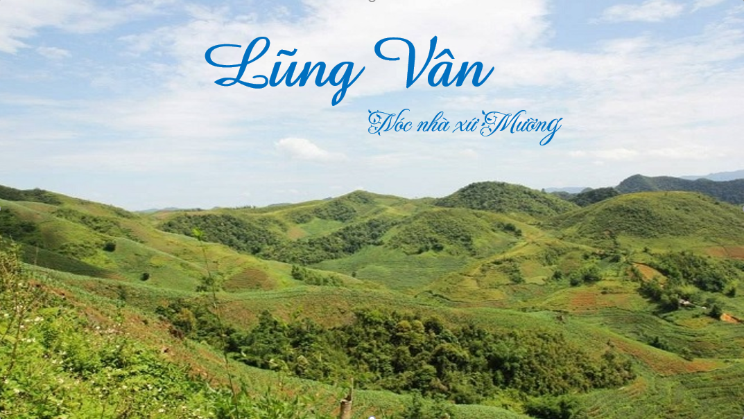 Review du lịch Hòa Bình: Chạm Mây Lũng Vân Nơi Nóc Nhà Xứ Mường Review du lịch Hòa Bình: Chạm Mây Lũng Vân Nơi Nóc Nhà Xứ Mường