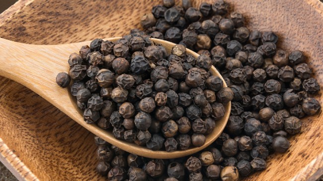 Cập nhật giá hồ tiêu hôm nay 25/10/2021: Đi ngang