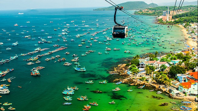 Phú Quốc chính thức đón khách quốc tế có "hộ chiếu Vaccine" từ 20/11