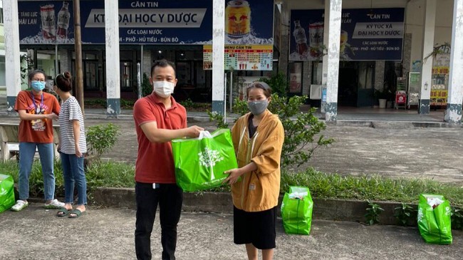 Sinh viên có thuộc đối tượng hỗ trợ khó khăn?