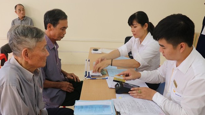 Trường hợp nào được trợ cấp xã hội hàng tháng?