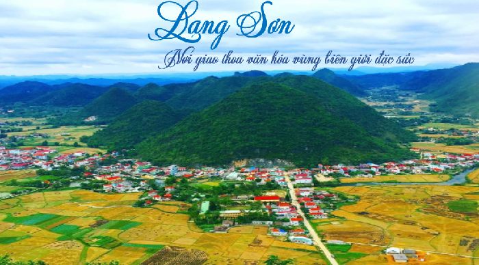 Lạng Sơn nổi bật với địa hình núi thấp