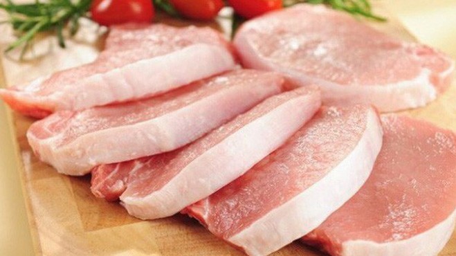 Cập nhật giá thịt lợn hôm nay 27/10/2021: Đồng loạt tăng tại Công ty Thực phẩm bán lẻ