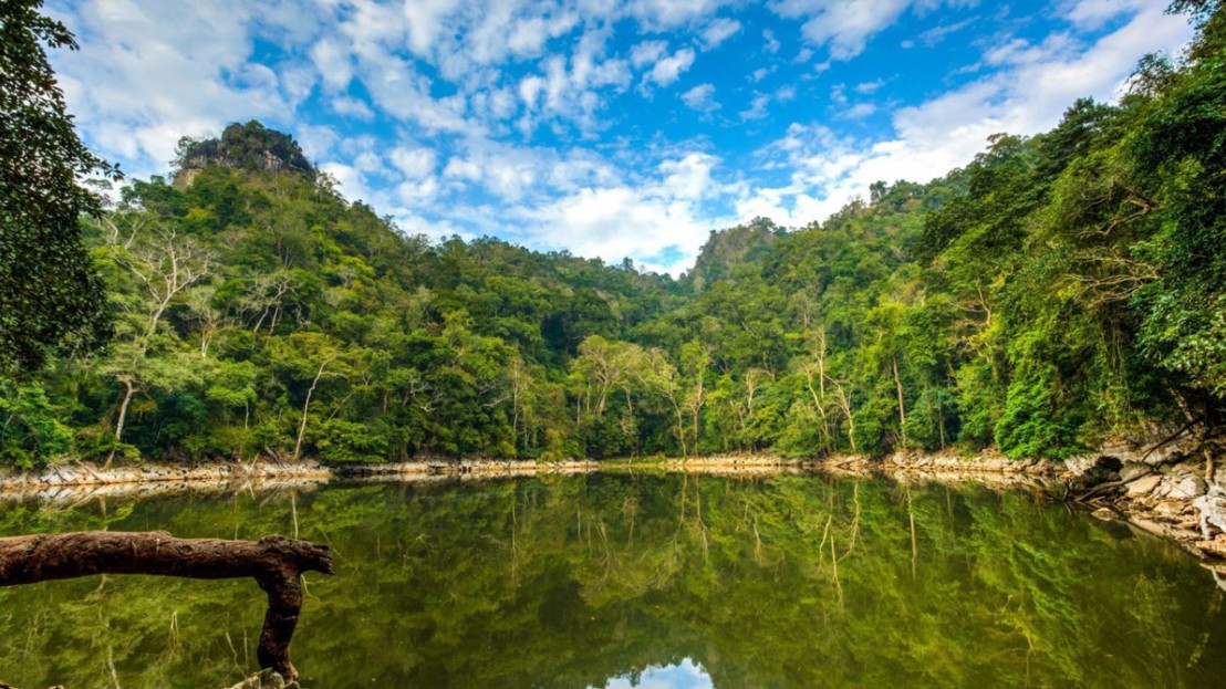 Tham quan Ao Tiên - Chốn bồng lai tiên cảnh của Bắc Kạn