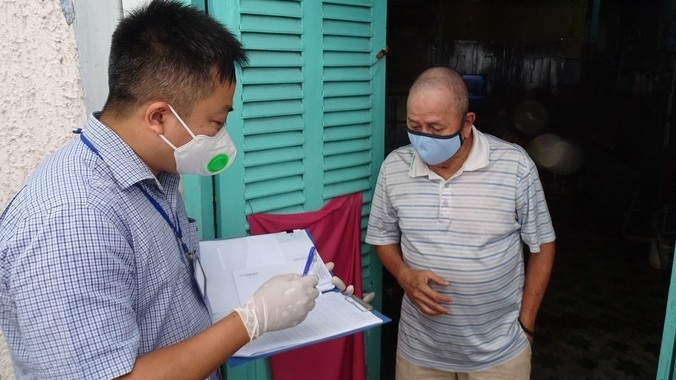 Nghỉ việc không lương từ tháng 7/2021 có được nhận hỗ trợ?