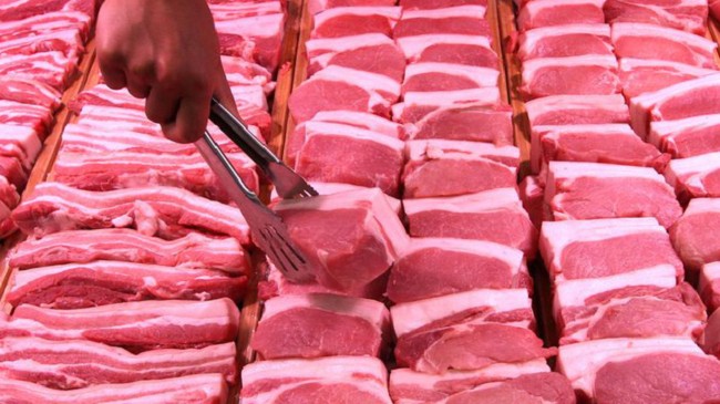 Cập nhật giá thịt lợn hôm nay 29/10/2021: Ổn định tại VinMart