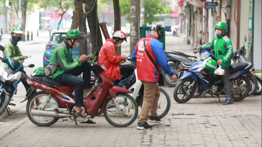 Tài xế tại Bến Tre có được hỗ trợ do ảnh hưởng dịch?
