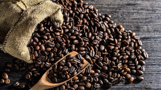 Cập nhật giá cà phê hôm nay 31/10/2021: Chưa xuất hiện điều chỉnh