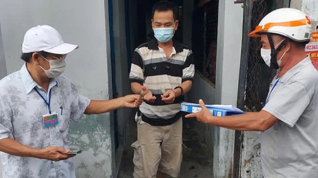 Một gia đình nhiều hộ khẩu, nhận hỗ trợ thế nào?