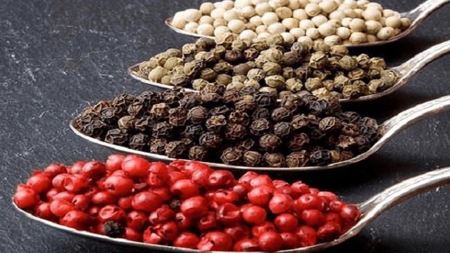 Cập nhật giá hồ tiêu hôm nay 02/11/2021: Đi ngang