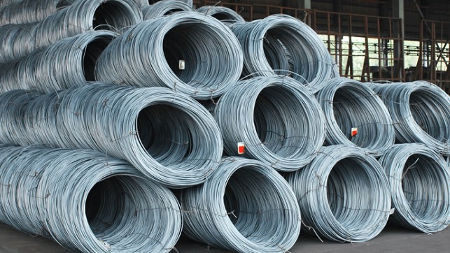 Cập nhật giá sắt thép hôm nay 02/11/2021: Giảm về dưới mức 4.500 nhân dân tệ/tấn