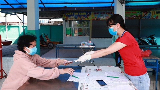 Lao động bị ngưng việc có thuộc đối tượng hỗ trợ của TPHCM?