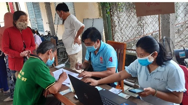 Lắp ráp, bảo trì máy chưa thuộc nhóm công việc được hỗ trợ