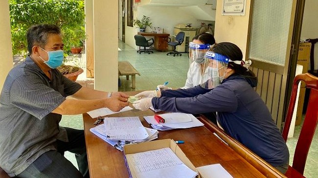 Điều kiện để lao động tự do tại Tây Ninh được nhận hỗ trợ