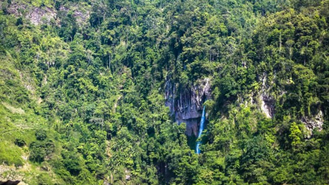 Chinh phục thác Háng Tề Chơ - một trong "tứ đại tử địa" của núi rừng Tây Bắc
