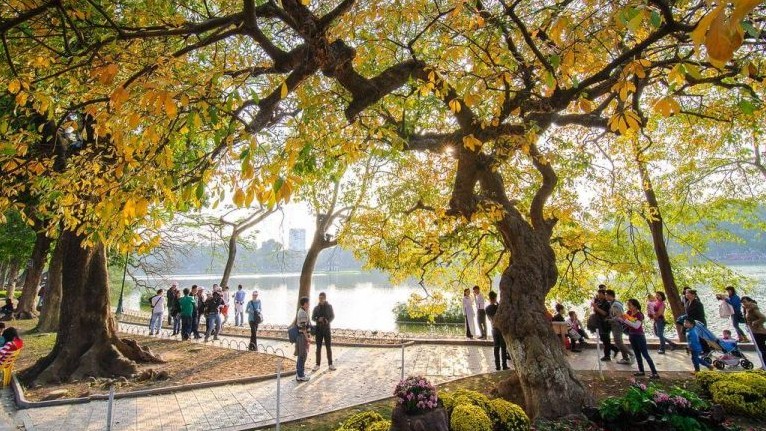 Triển lãm “Không gian Di sản văn hóa Việt Nam” tại Hà Nội