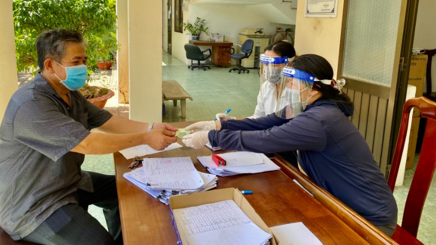 Điều kiện được hỗ trợ khi không có trợ cấp thất nghiệp