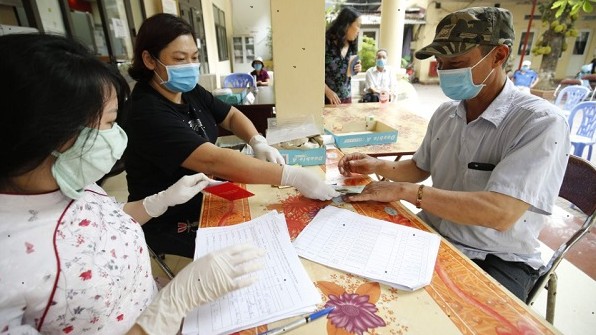 Lái xe ba bánh chở hàng có được nhận hỗ trợ?