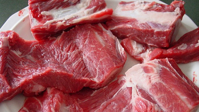 Cập nhật giá thịt lợn hôm nay 5/11/2021: Điều chỉnh giảm nhẹ tại Công ty Thực phẩm bán lẻ