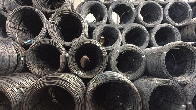 Cập nhật giá sắt thép hôm nay 05/11/2021: Giảm xuống mức 4.208 nhân dân tệ/tấn