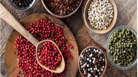 Cập nhật giá hồ tiêu hôm nay 8/11/2021: Đi ngang