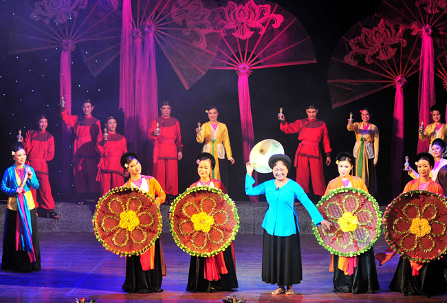 Hà Nội bảo tồn và phát huy giá trị 4 loại hình nghệ thuật truyền thống