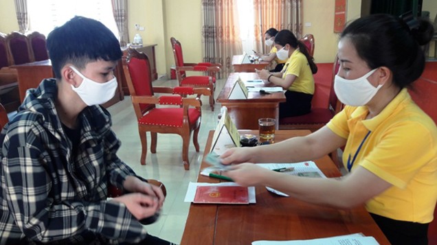 Bạc Liêu: Mất việc từ 10 ngày trở lên được nhận hỗ trợ 50.000 đồng/ngày