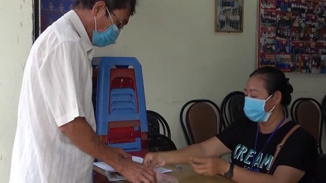 Lái xe tải mất việc từ tháng 7 có được nhận hỗ trợ?