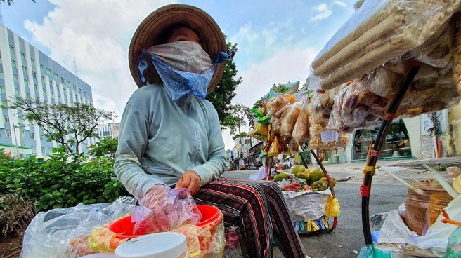 Người mua bán nhỏ lẻ ở Bạc Liêu được nhận hỗ trợ