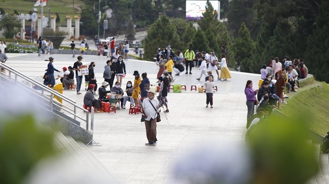 Đà Lạt ứng phó với nguy cơ bùng dịch khi mở cửa đón khách du lịch