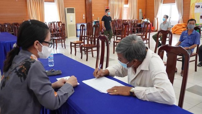 Bình Dương: Đối tượng nào được hỗ trợ mức 50.000 đồng/ngày?