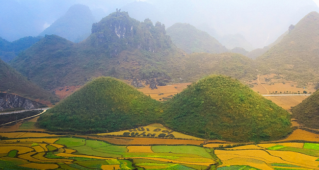 Khám phá vẻ đẹp hoang sơ của Động Én nơi “thâm sơn cùng cốc”