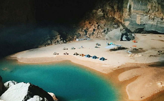 Khám phá vẻ đẹp hoang sơ của Động Én nơi “thâm sơn cùng cốc”