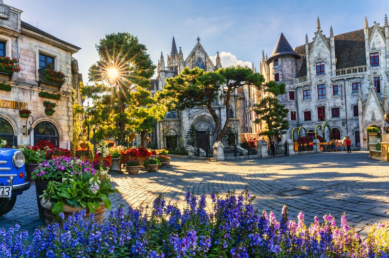 Đà Nẵng sẵn sàng đón du khách quốc tế trở lại Đà Nẵng sẵn sàng đón du khách quốc tế trở lại