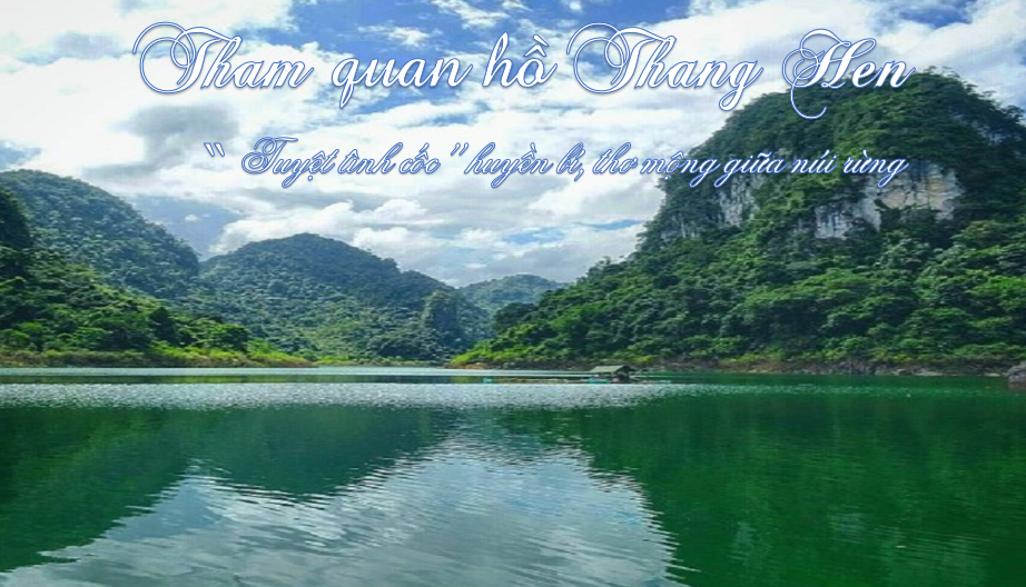 Kiệt tác thiên nhiên giữa núi rừng Đông Bắc