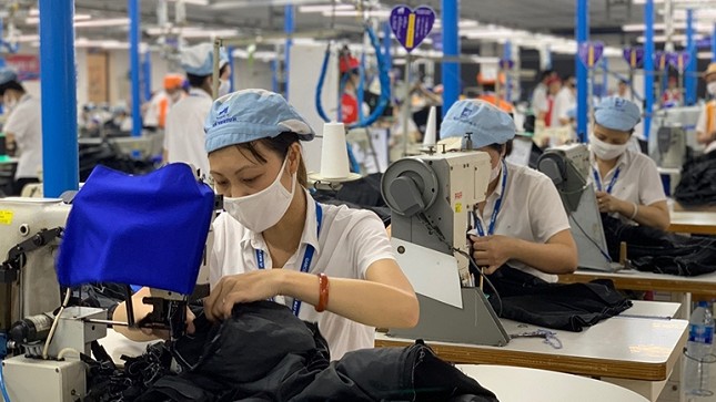 Thừa Thiên Huế: Công nhân may không tham gia bảo hiểm có được hỗ trợ?