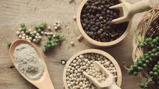 Cập nhật giá hồ tiêu hôm nay 20/11/2021: Đi ngang