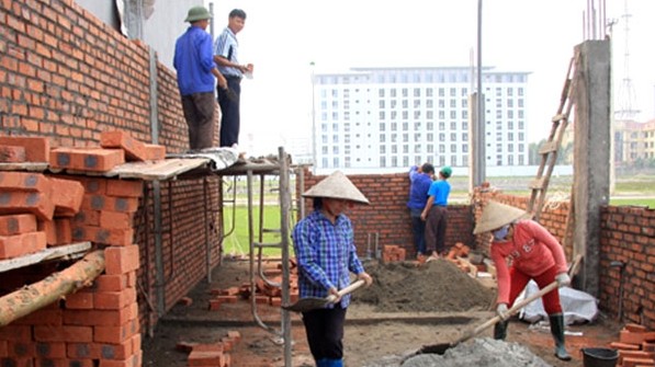 Nghề phụ hồ có được hỗ trợ khó khăn do dịch COVID-19 không?