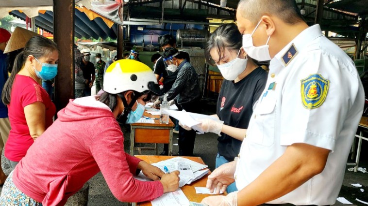 Làm môi giới bất động sản tự do có thuộc diện hỗ trợ?