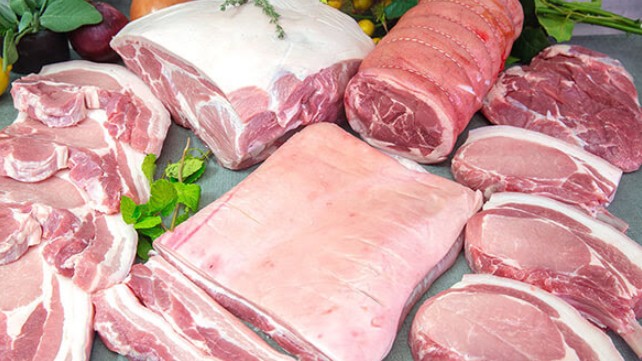 Cập nhật giá thịt lợn hôm nay 22/11/2021: Giảm nhẹ tại Công ty Thực phẩm bán lẻ