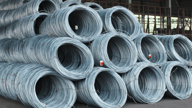 Cập nhật giá sắt thép hôm nay 22/11/2021: Quay đầu tăng