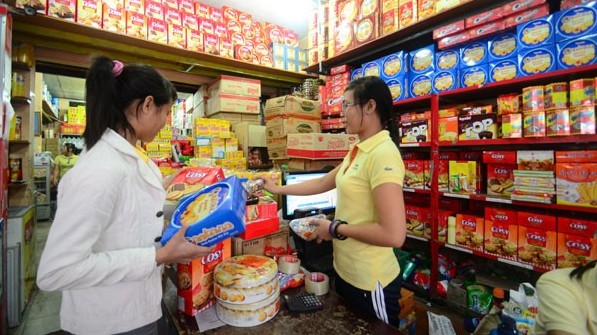 Nghề phụ bán hàng có thuộc diện được hỗ trợ?