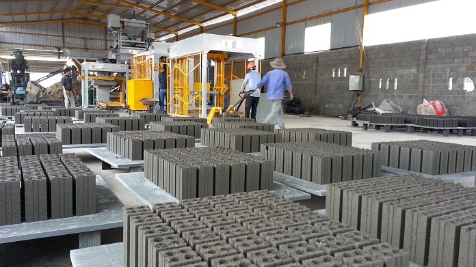 Dự án sản xuất gạch không nung có bắt buộc phải lập báo cáo đánh giá tác động môi trường?