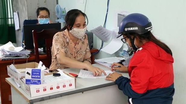 Người lao động tạm hoãn hợp đồng lao động được hỗ trợ theo Nghị quyết 68