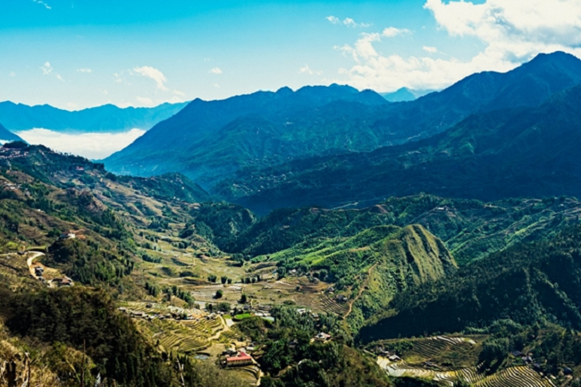 Review Sapa: Về thăm thung lũng Mường Hoa – Viên ngọc quỹ giữa núi rừng Tây Bắc